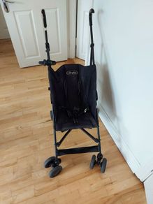 Light weight dimples pram