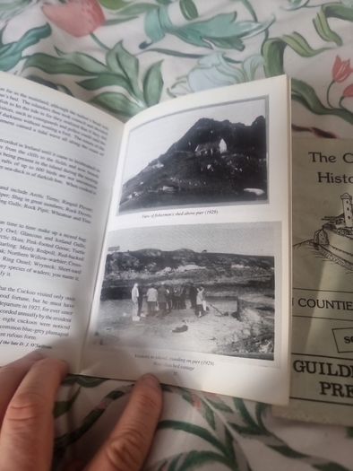 Three history booklets for Inishowen. Donegal.