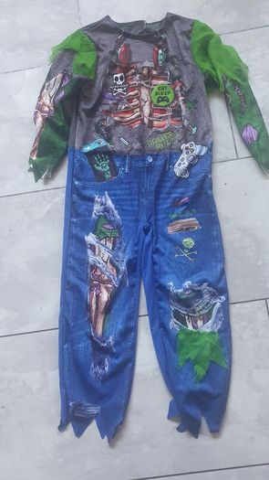 Kids Halloween costume