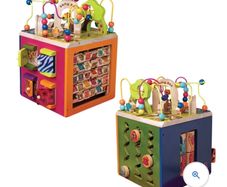 Zany zoo