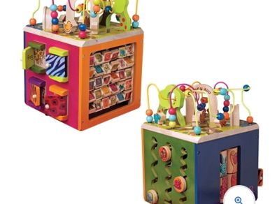 Zany zoo