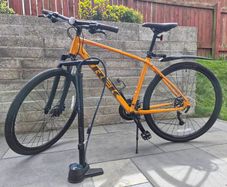 Trek road bike