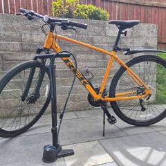 Trek road bike
