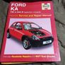 work shop manual's, corsa & ka Image 3