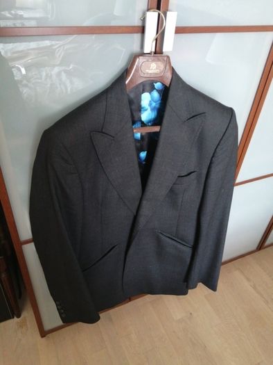 William Hunt men's suit
