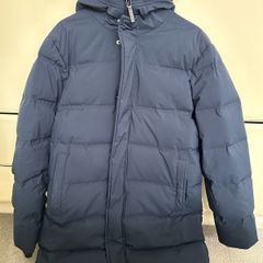 Men's Parka Jacket