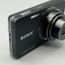 Sony DSC-W570 16.1MP Digital Camera Black - Full Kit Image 9