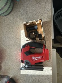 milwaukee jig saw 18v