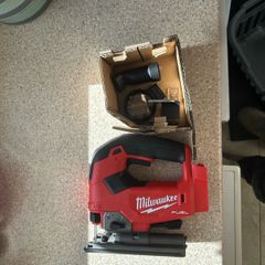 milwaukee jig saw 18v