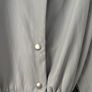 Zara size L faux leather dress Image 9
