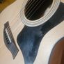Taylor 114e Acoustic Guitar Image 2