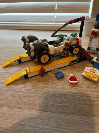 Lego super Mario bros