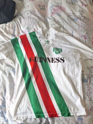 cork city football jersey