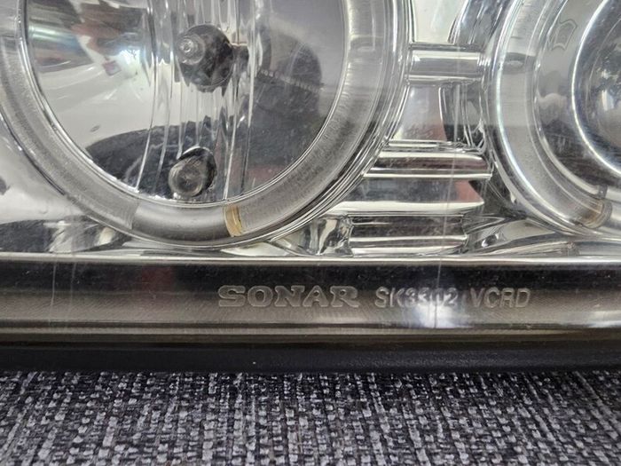 Corrado Angel Eye Headlights