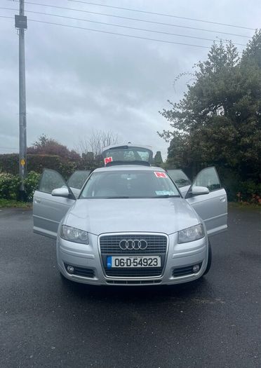 Audi A3 1.6mpi Petrol | Nct 09/2027