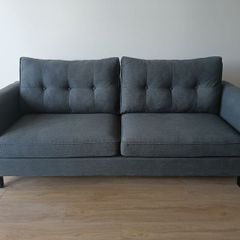 NEW Astrid 3-Seater Sofa by Vida Living