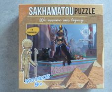 Sakhamatou jigsaw