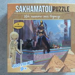 Sakhamatou jigsaw