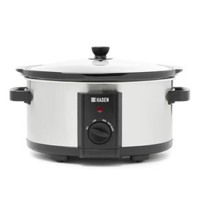 6.5L Slow Cooker