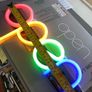 OPEN Neon LED Sign Business Shop Caffe Office Restaurant Take Away Image 5