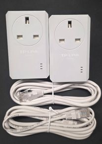 TP-Link Ethernet over Power