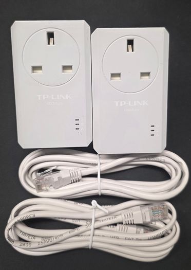 TP-Link Ethernet over Power