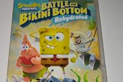 Battle for bikini bottom rehydrated Nintendo switch