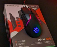 Steelseries Rival 600
