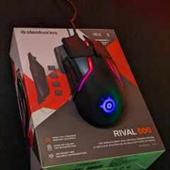 Steelseries Rival 600