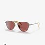 Rayban RB8064 Titanium Polarised Sunglasses Japan Made Image 9