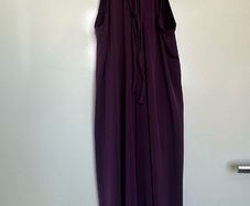 Karen Millen maxi dress - sz 14