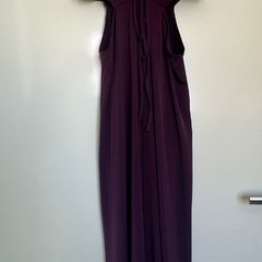 Karen Millen maxi dress - sz 14