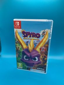 Nintendo switch Spyro