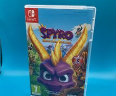Nintendo switch Spyro