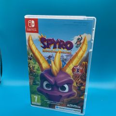 Nintendo switch Spyro