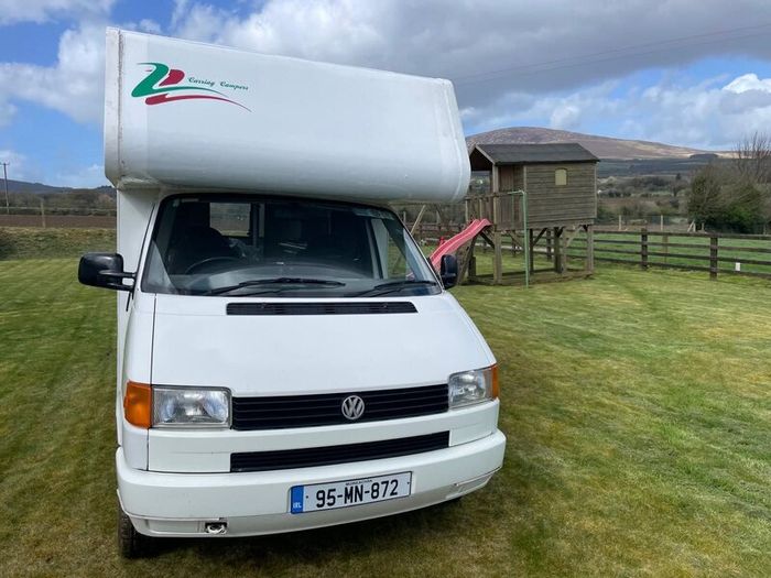 1995 T4 motorhome