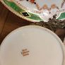 A Very Old English Bone China Tea Set Image 4