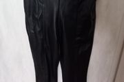 Zara PU Leggins Size M BNWT