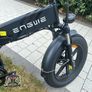 ENGWE EP2 Pro Folding Electric Bike, Mint  Condition, Only 706 km, extra accessories Image 3
