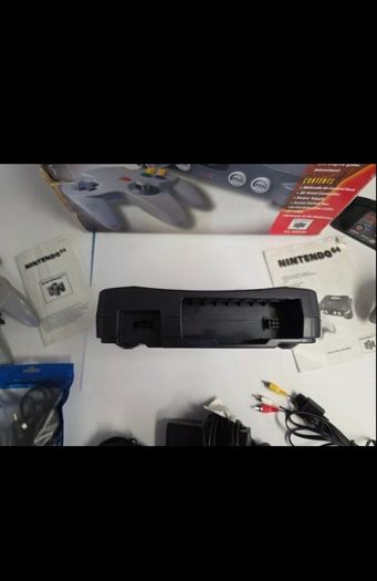 Nintendo 64 Boxed