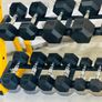 Dumbbells Kettlebels With Stand Image 5