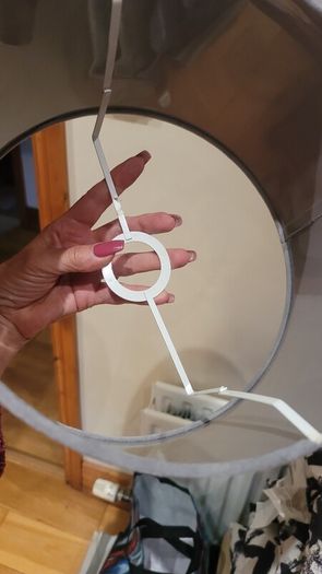 Free Lampshades x2