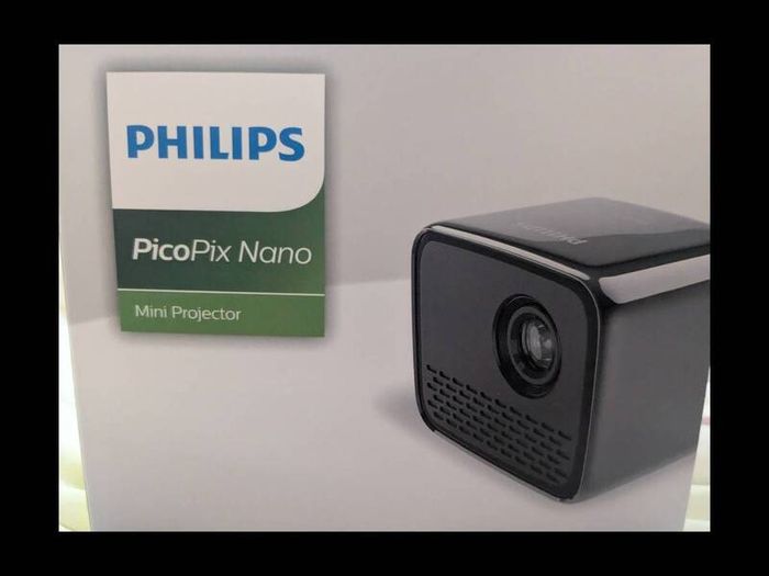 Philips Pico Nano Mini Projector