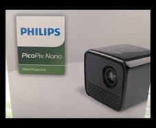 Philips Pico Nano Mini Projector
