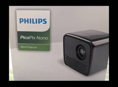 Philips Pico Nano Mini Projector
