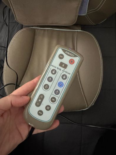 HoMedics Massage Chair