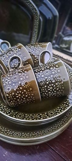 Connemara Celtic Dinner Service For 4