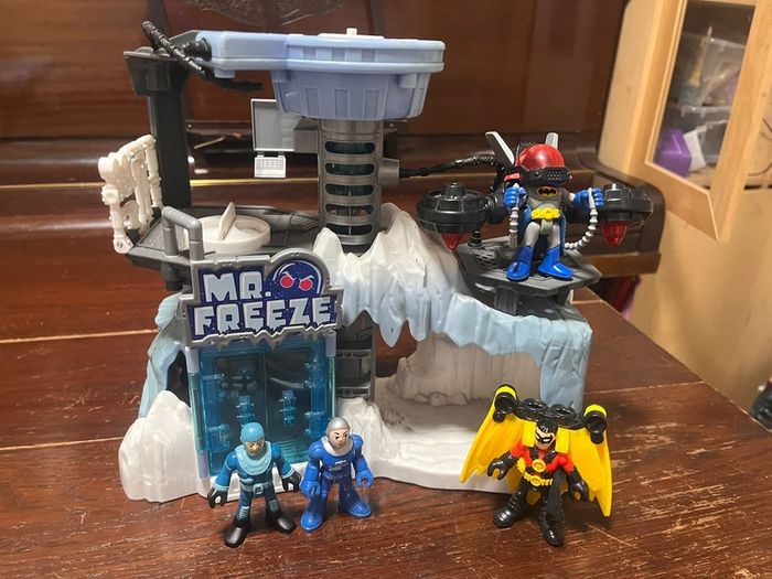 Imaginext toys
