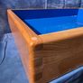 Hardwood therapy tray/ no lid Image 10