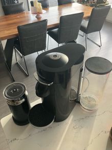 Nespresso Vertuo & Aeroccino